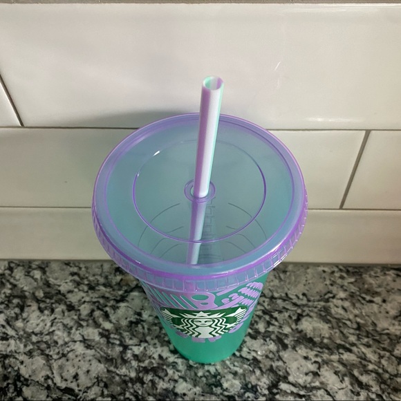 New! Jeep girl, Starbucks cold cup - Picture 2 of 2